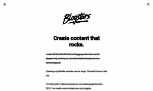 Blogstars.co.uk thumbnail