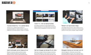 Blogstart.se thumbnail