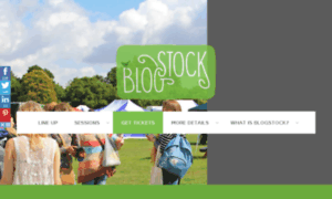 Blogstock2014.com thumbnail