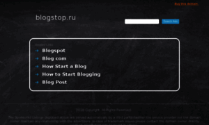 Blogstop.ru thumbnail