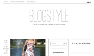 Blogstyle.com.br thumbnail