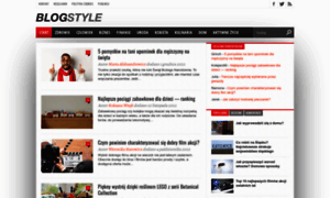 Blogstyle.pl thumbnail