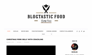 Blogtasticfood.com thumbnail