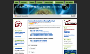Blogtecadefisica.wordpress.com thumbnail