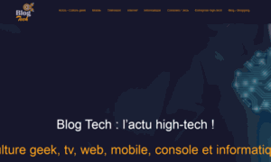 Blogtech.fr thumbnail