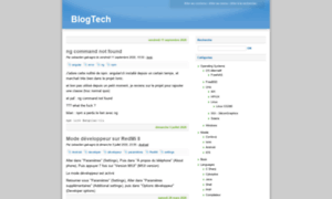 Blogtech.galvagno.info thumbnail
