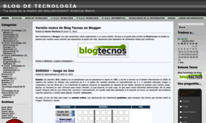 Blogtecnologos.wordpress.com thumbnail