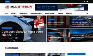 Blogtesla.fr thumbnail