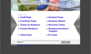 Blogthemeplugin.com thumbnail