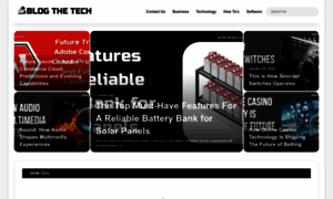 Blogthetech.com thumbnail