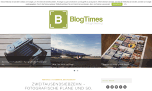Blogtimes.info thumbnail