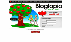 Blogtopia.com thumbnail