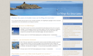 Blogtourisme.fr thumbnail