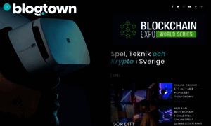 Blogtown.se thumbnail