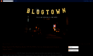 Blogtownbycjgronner.com thumbnail