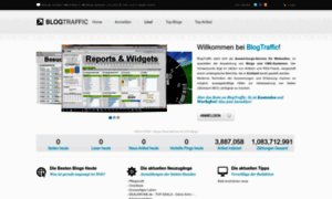 Blogtraffic.de thumbnail