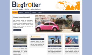 Blogtrotter.co thumbnail