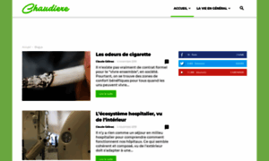 Blogue.chaudiere.ca thumbnail