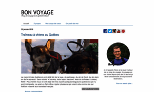 Bloguebonvoyage.com thumbnail