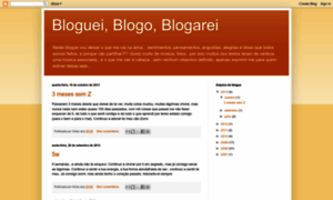 Blogueiblogoblogarei.blogspot.pt thumbnail