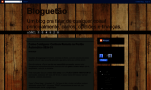 Bloguetao.blogspot.com thumbnail