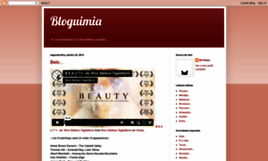 Bloguimia.blogspot.com thumbnail