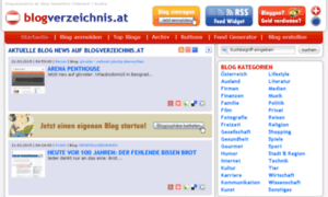 Blogverzeichnis.at thumbnail