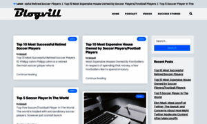 Blogvill.com thumbnail