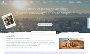 Blogvoyagedejeanluc.fr thumbnail