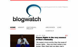 Blogwatch.ph thumbnail