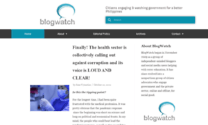 Blogwatch.tv thumbnail