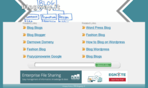 Blogway.it thumbnail