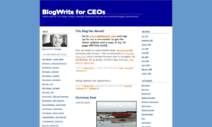 Blogwrite.blogs.com thumbnail