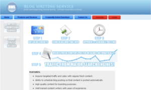 Blogwritingservice.org thumbnail