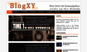 Blogxy.de thumbnail