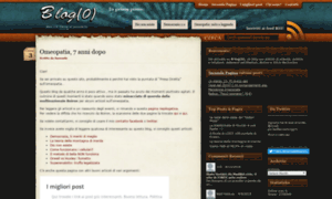 Blogzero.it thumbnail