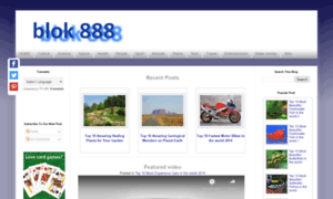 Blok888.blogspot.com thumbnail