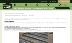 Blokhutmonteur.nl thumbnail