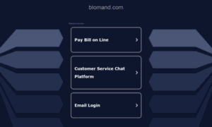 Blomand.com thumbnail