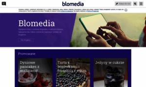 Blomedia.pl thumbnail