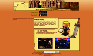 Blomer.mybrute.com thumbnail