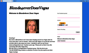 Blonde4everdoesvegas.blogspot.ca thumbnail