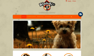 Blondi.com.ar thumbnail