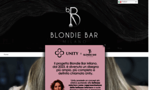 Blondiebarmilano.com thumbnail