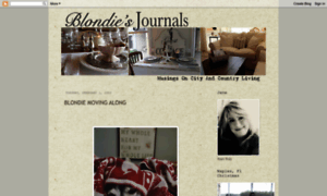 Blondiesjournals.blogspot.com thumbnail