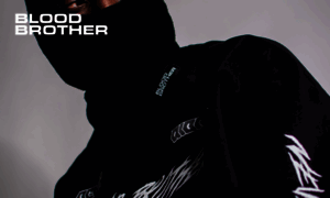 Blood-brother.co.uk thumbnail