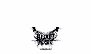 Blood-music.com thumbnail