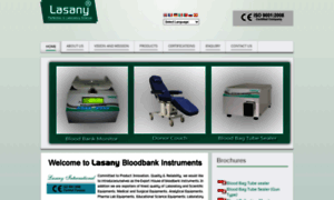 Bloodbankinstruments.net thumbnail