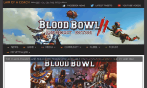 Bloodbowl-game.ru thumbnail