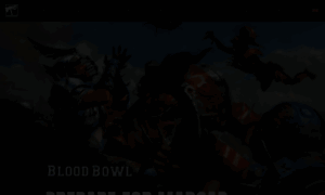 Bloodbowl.com thumbnail